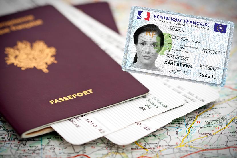 Carte nationale d identité passeport Mairie de Boucau