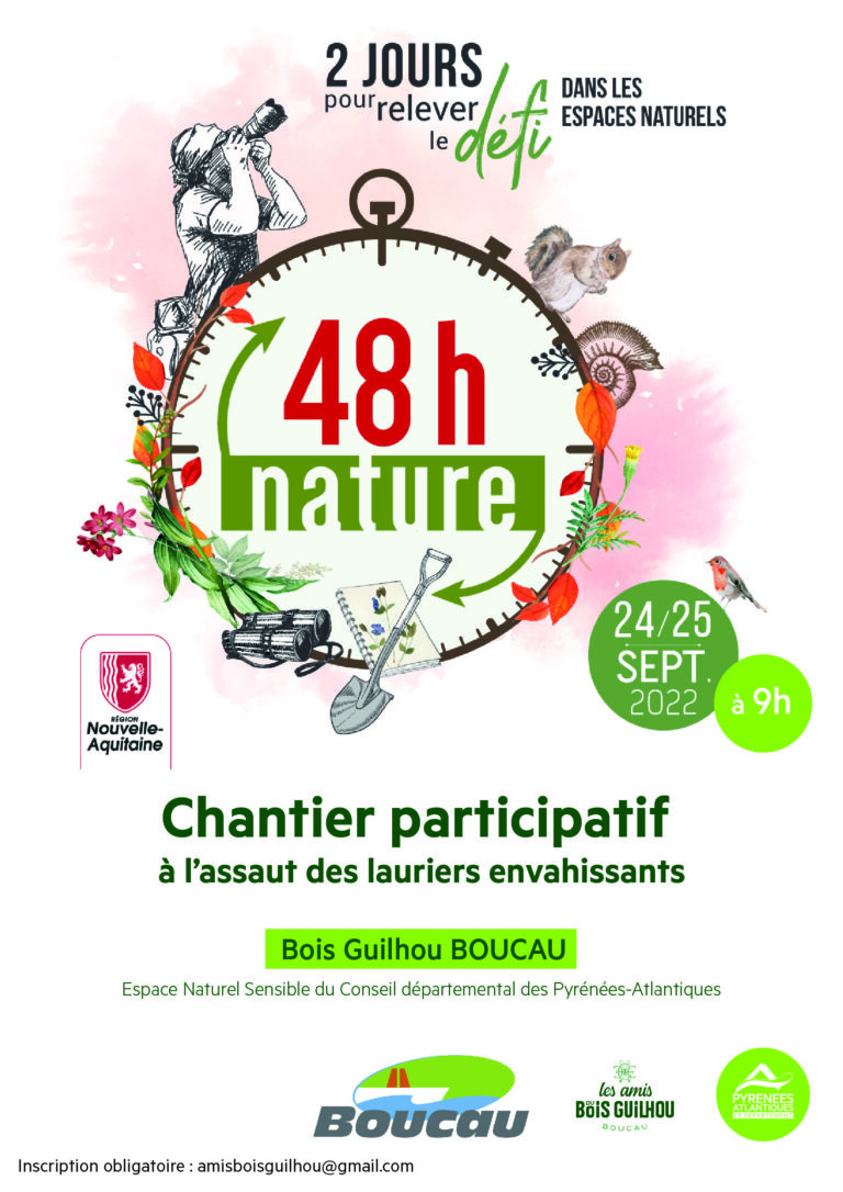 Les 48h Nature à Boucau