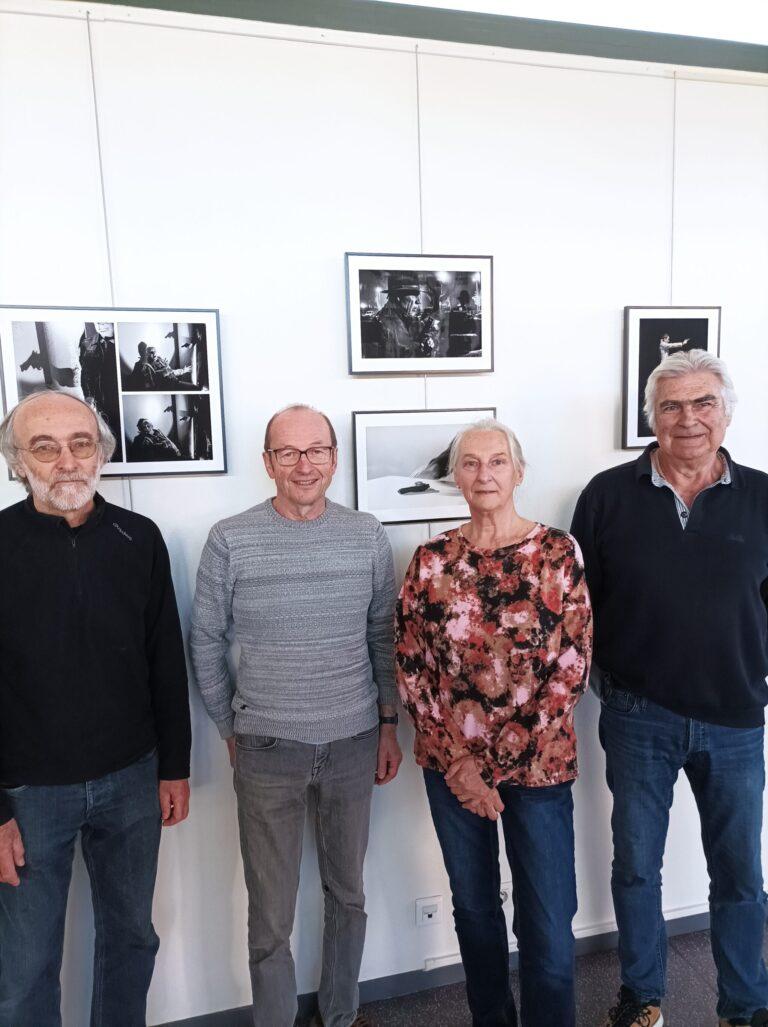 EXPOSITION MAIRIE : « AMBIANCE POLAR »